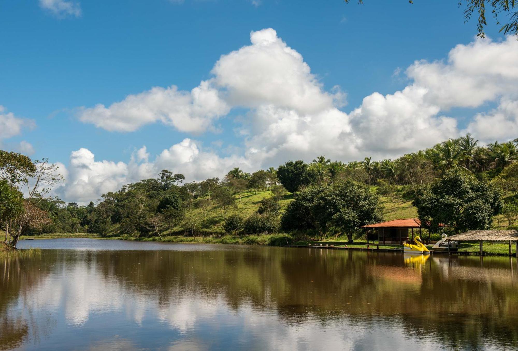 Hotel Fazenda Mirage Feira de Santana Esterno foto