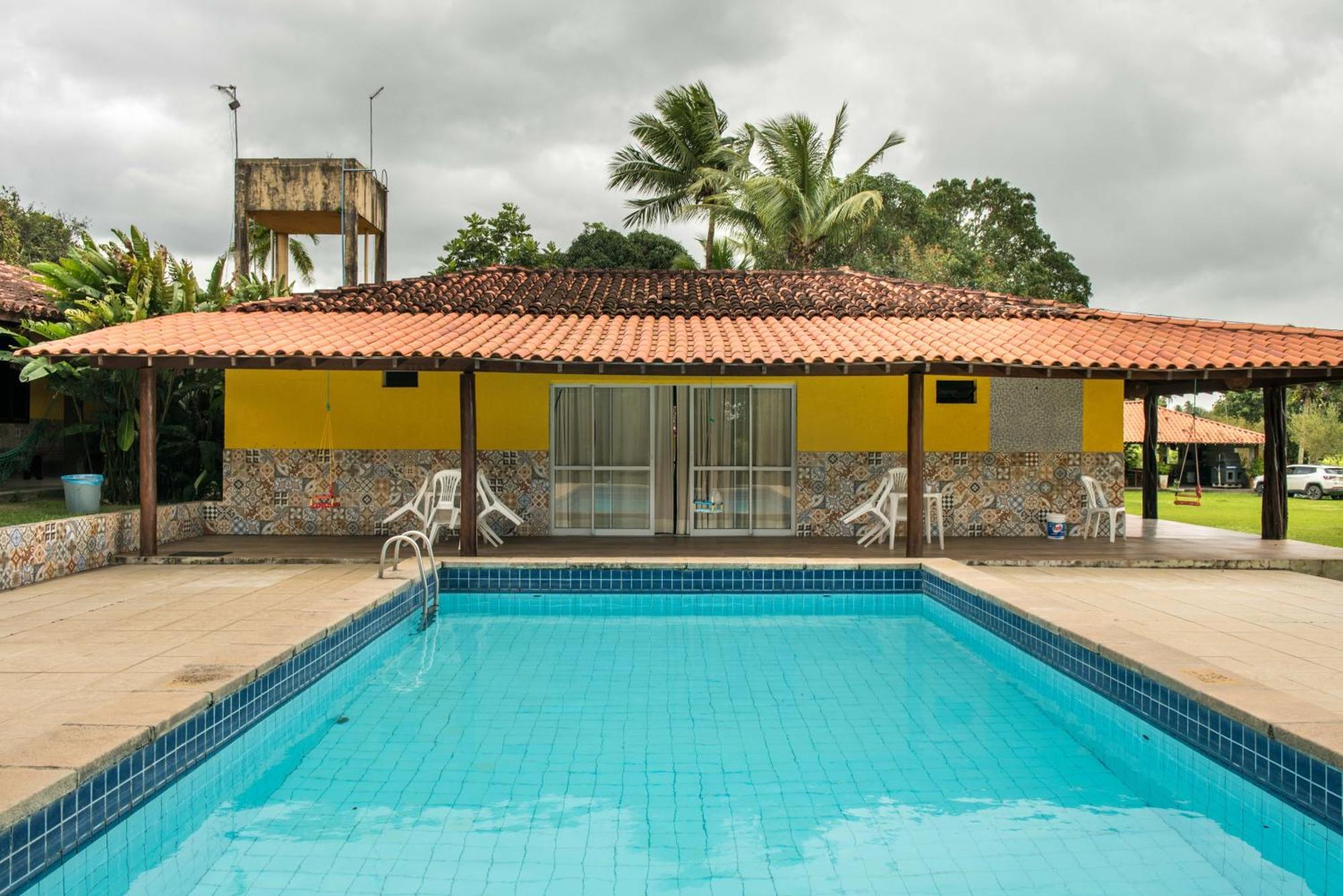 Hotel Fazenda Mirage Feira de Santana Esterno foto